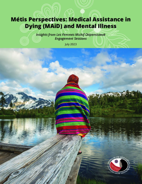 Cover of LFMO MaiD Report